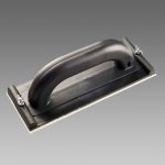 Hladítko na brusnou mřížku - plastový držák – Hledejceny.cz