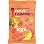 Bombus Fruit Gummies ovocné bonbóny příchuť Mango 35 g – Zboží Dáma