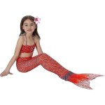 Mořská Panna Mermaid 3-pack Red Sea – Zbozi.Blesk.cz