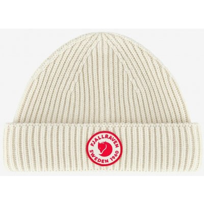 Zimní čepice Fjallraven 1960 Lite Logo Hat chalk white – Hledejceny.cz