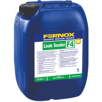 Fernox Leak Sealer utěsňovací kapalina F4 10 l 62556 – Zboží Mobilmania