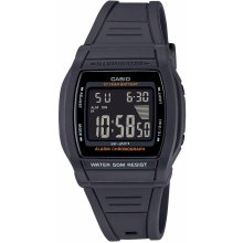 Casio W-201-1B