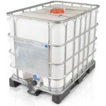 TBA Plastové obaly s.r.o. TBA Plastové obaly s.r.o. Repasovaný IBC kontejner 640 L, vyčištěný a vysušený | Zboží Auto