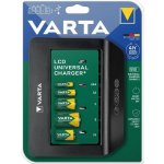 Varta LCD Universal Charger+ 57688101401 – Zboží Živě