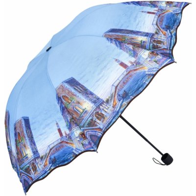 City IV deštník modrý – Zboží Mobilmania