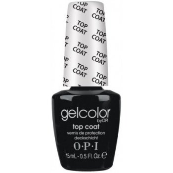 OPI GelColor Top coat GC030 15 ml