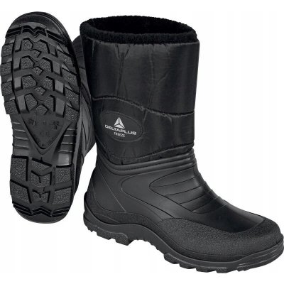 CRV Cerva FREEZE PVC holinky zimní černé – Sleviste.cz