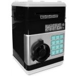 Aga Pokladnička trezor Černá – Sleviste.cz