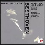 Ludwig van Beethoven - Symphonies No.4 & No.5, Egmont Overture CD – Hledejceny.cz