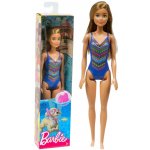 Barbie V PLAVKÁCH Modré plavky – Zboží Mobilmania