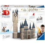 Ravensburger 3D puzzle Harry Potter Bradavický hrad 540 ks – Zboží Mobilmania