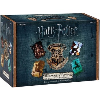 USAopoly Harry Potter Deck-Building Game: The Monster Box of Monsters