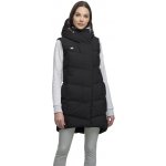 Ragwear bunda Pavla Vest Black – Zboží Mobilmania