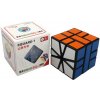 Hra a hlavolam ShengShou Square-1 Magic Cube Black