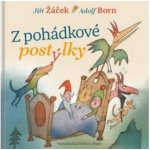 Z pohádkové postýlky - Žáček, Jiří – Hledejceny.cz