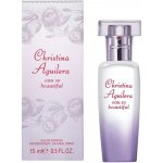 Christina Aguilera Eau So Beautiful parfémovaná voda dámská 15 ml – Hledejceny.cz