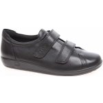 Ecco Soft 2.0 polobotky 20651356723 20651356723 black – Zboží Dáma