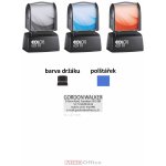 Colop EOS 10 černé kompletní razítko otisk modrý – Hledejceny.cz