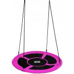 Aga Závěsný houpací kruh 90 cm Fialový – Zboží Dáma