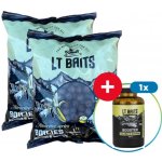 LT BAITS Boilies Halibut Banana 5 kg 20 mm – Zboží Dáma