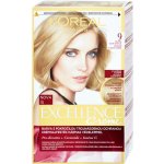 L'Oréal Excellence Creme Triple Protection 9,1 Natural Light Ash Blonde 48 ml – Hledejceny.cz