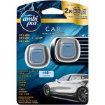 Ambi Pur Car Ocean 2 x 2 ml – Hledejceny.cz