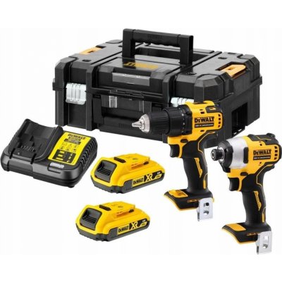 DeWALT DCK2061D2T-QW – Hledejceny.cz