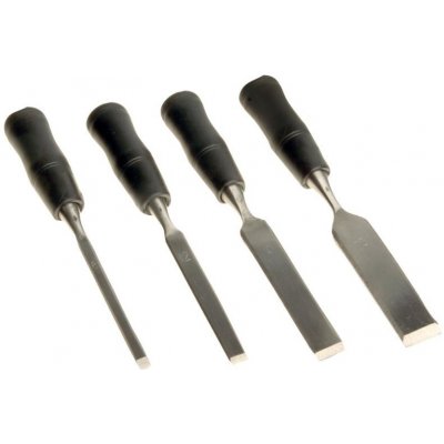 Dláta řezbářská, sada 4ks - - 19455.01 – Zboží Dáma