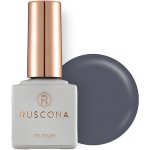 Ruscona gel lak DARK GREY 131 6 ml – Zboží Dáma