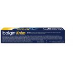 IBALGIN DRM 50MG/G CRM 50G I – Hledejceny.cz