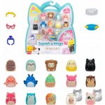 SQUISH A LONGS Squishmallows 14 ks Pak Sada Figurek – Hledejceny.cz