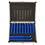 MAR POL 11 ks sada nožů na soustruh 12x12mm 01813 – Sleviste.cz