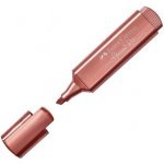 Faber-Castell 46 metalický červený 154673 – Hledejceny.cz
