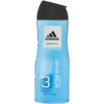 Adidas 3 Active After Sport Men sprchový gel 250 ml – Hledejceny.cz