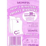 Sazmifol Mikrotenové sáčky 170 x 250 mm – Zbozi.Blesk.cz