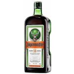 Jägermeister 35% 1,75 l (holá láhev) – Sleviste.cz