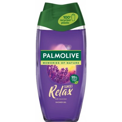 Palmolive Memories of Nature Sunset Relax sprchový gel 500 ml – Zboží Mobilmania