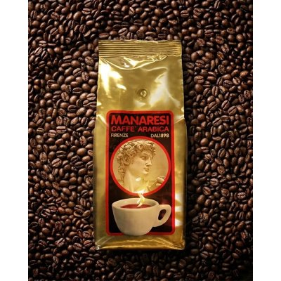 Manaresi Miscela Oro zrnková 1 kg – Hledejceny.cz