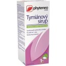 Doplněk stravy Phyteneo Tymiánový sirup Bio děti od 1 roku 250 ml