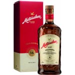 Matusalem Gran Reserva 15y 40% 0,7 l (karton) – Hledejceny.cz