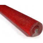 Cartotecnica Rossi Krepový papír role 180g (50 x 250cm) metalická-červená 803 – Zboží Dáma