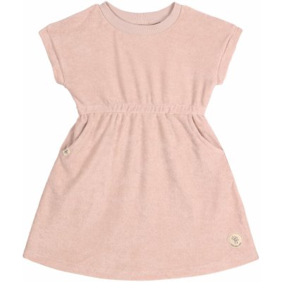 Lassig Terry Dress powder pink – Zbozi.Blesk.cz