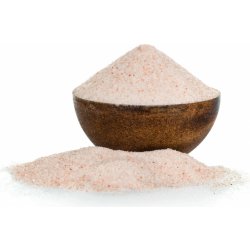 Grizly himalájská sůl růžová jemná 500 g