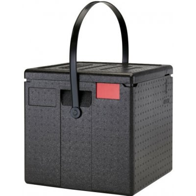 Cambro Termobox PROFI na 8 pizza krabic, 410*410*404 mm s popruhem – Zboží Dáma