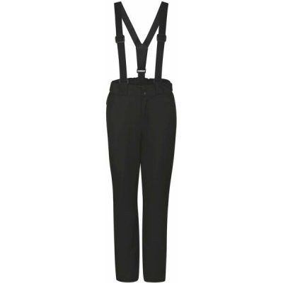 ALPINE PRO JOGA Dámské lyžařské kalhoty černá – Zboží Dáma