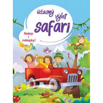 Úžasný výlet safari