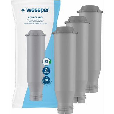 Wessper Aquaclaro Krups Nivona Melitta 3 ks – Hledejceny.cz