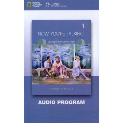 Now You´re Talking 1 Audio CD National Geographic learning – Hledejceny.cz