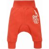 Kojenecké kalhoty a kraťasy Pinokio Orange Flip Leggins Orange