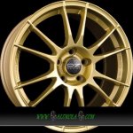 OZ Ultraleggera 8x18 5x100 ET48 race gold | Zboží Auto